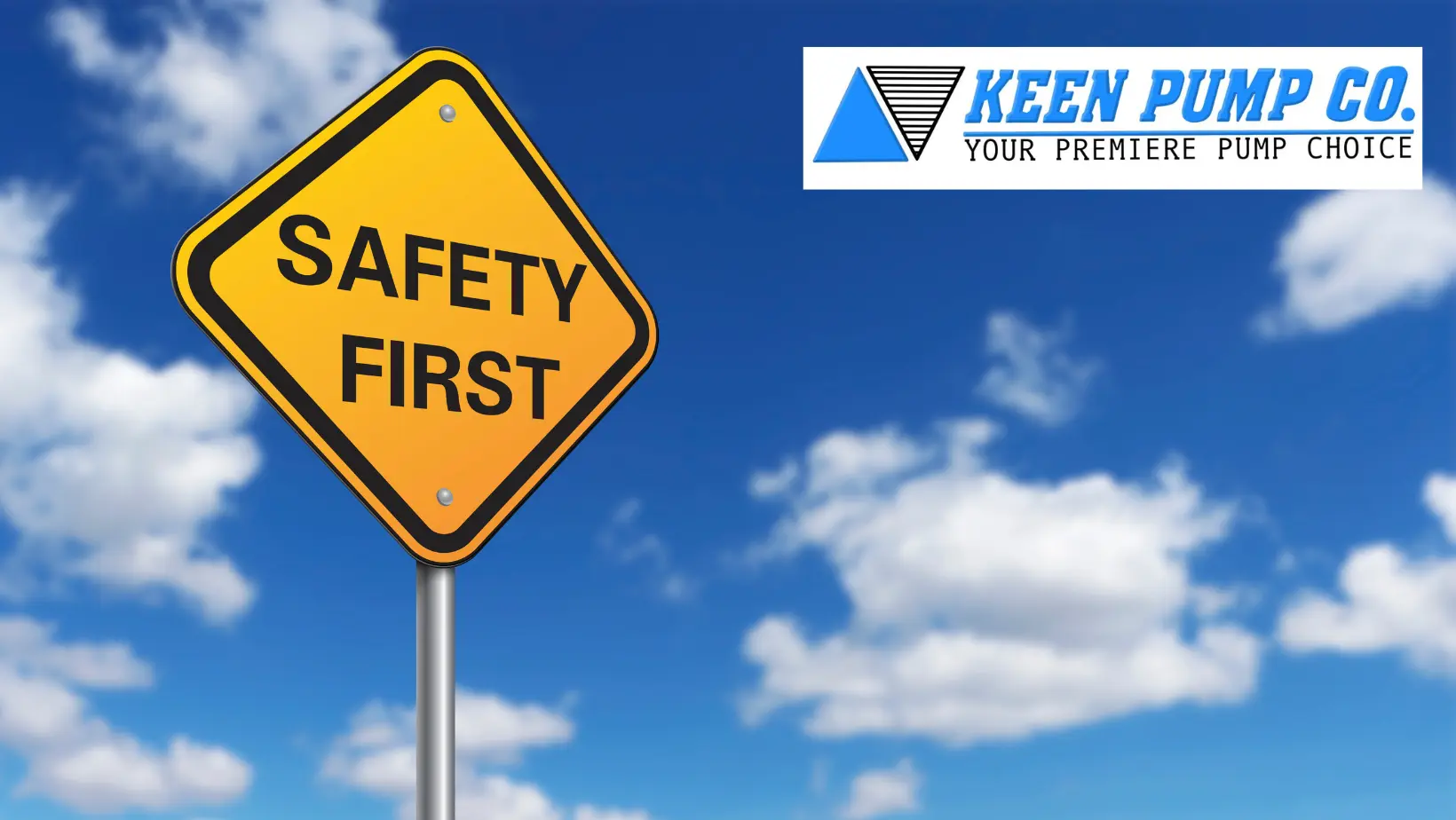 keen-safety-first